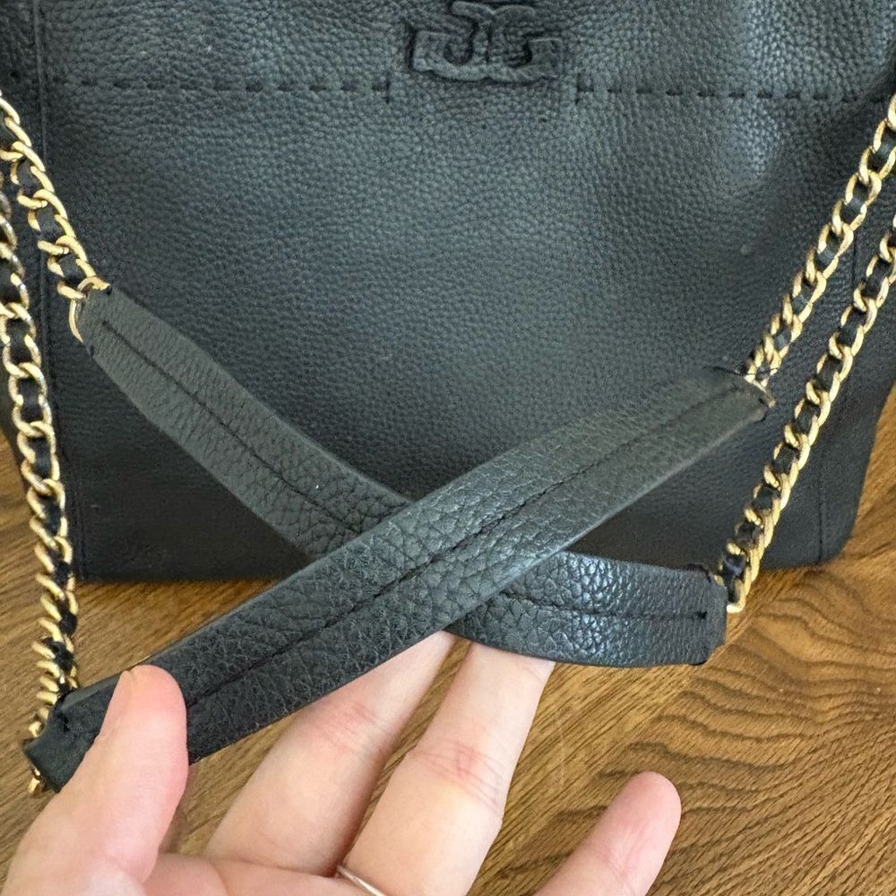 Tory Burch Large Tote - Picture 6 of 7